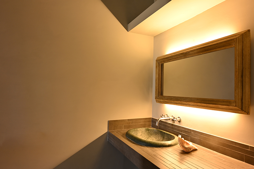 Private Apartment interior design by Mattia Frignani, Milan